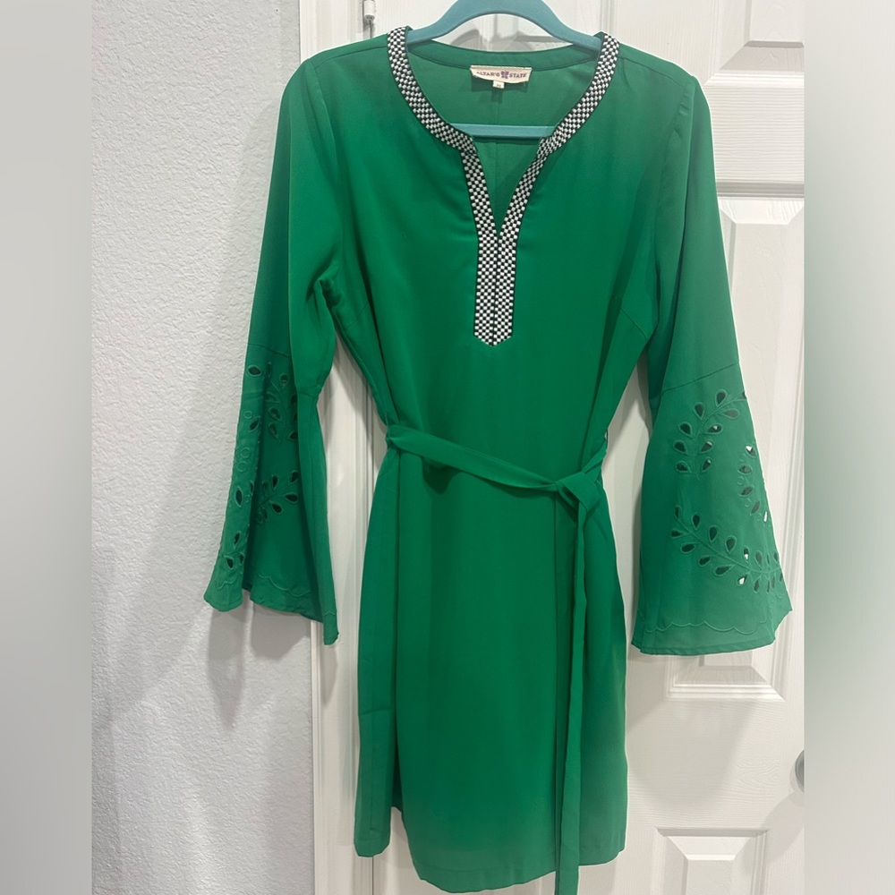 Kelly Green, Altar’d State, Medium Bell sleeves